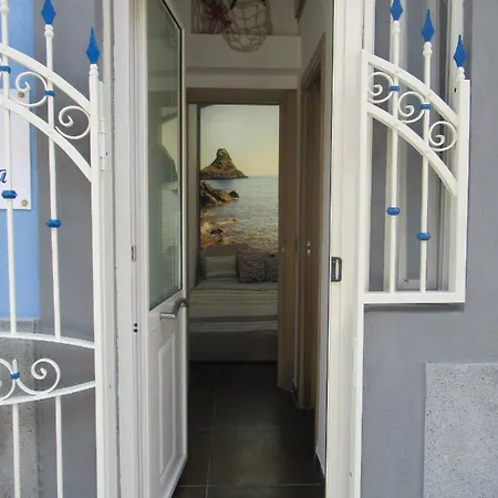 Vakantiehuis Alba Chiara Aci Trezza
