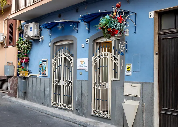 Feriehus Alba Chiara Aci Trezza