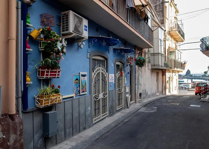 Feriehus Alba Chiara