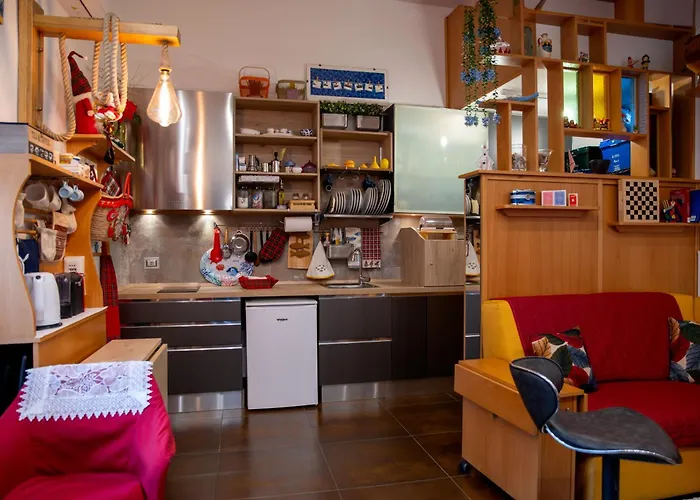 Feriehus Alba Chiara Aci Trezza