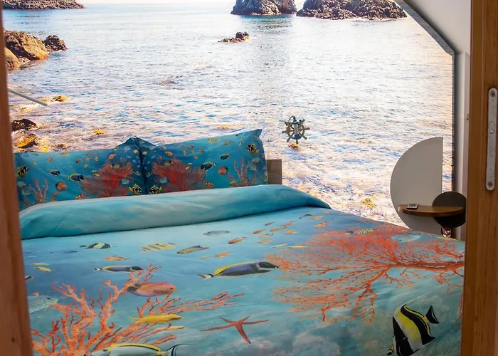 Feriehus Alba Chiara Aci Trezza