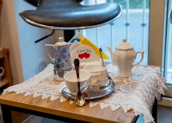 Feriehus Alba Chiara