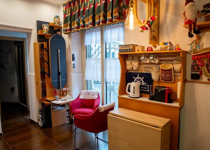 Feriehus Alba Chiara