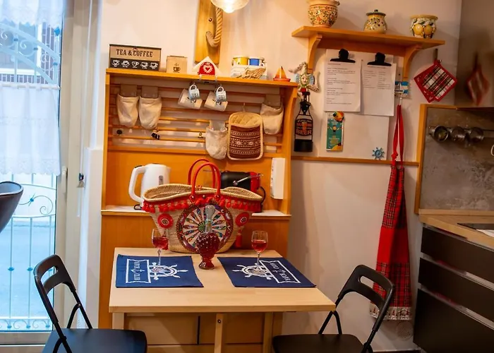 Alba Chiara Feriehus *