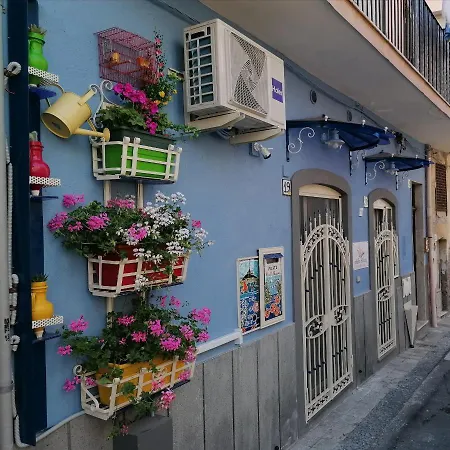 Nyaraló Alba Chiara *