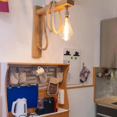 Alba Chiara Holiday home