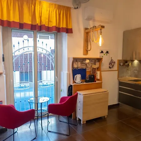 Alba Chiara Holiday home