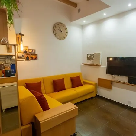 Holiday home Alba Chiara Aci Trezza
