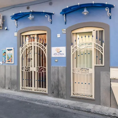 Holiday home Alba Chiara Aci Trezza