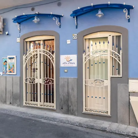 Nyaraló Alba Chiara Acitrezza