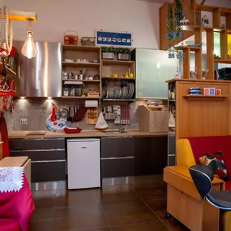 בית נופש Alba Chiara אנלציט