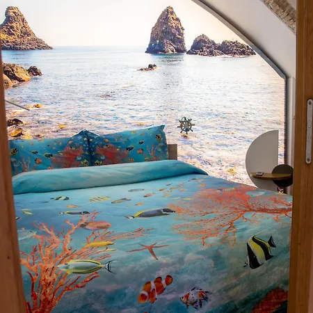 בית נופש Alba Chiara אנלציט