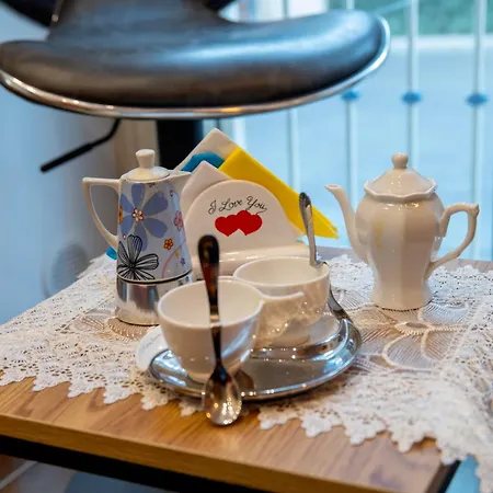 בית נופש Alba Chiara