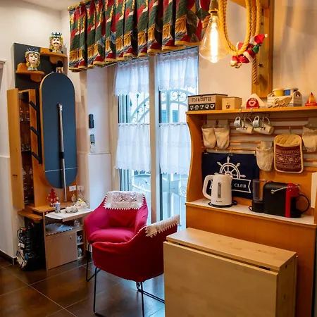 בית נופש Alba Chiara